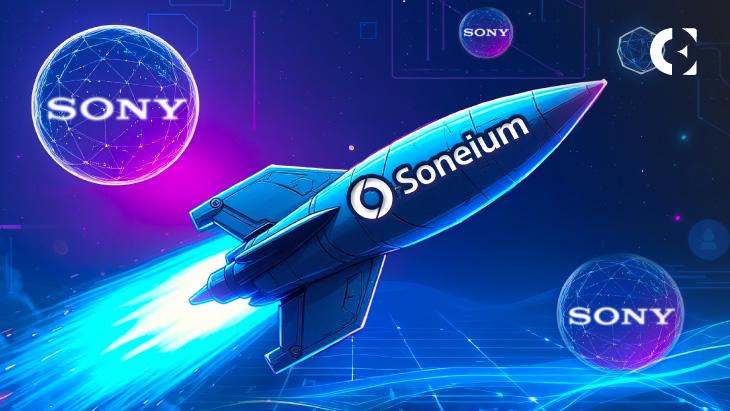 索尼推出“Soneium For All”孵化器,支持以太坊 L2 开发者并提供资金