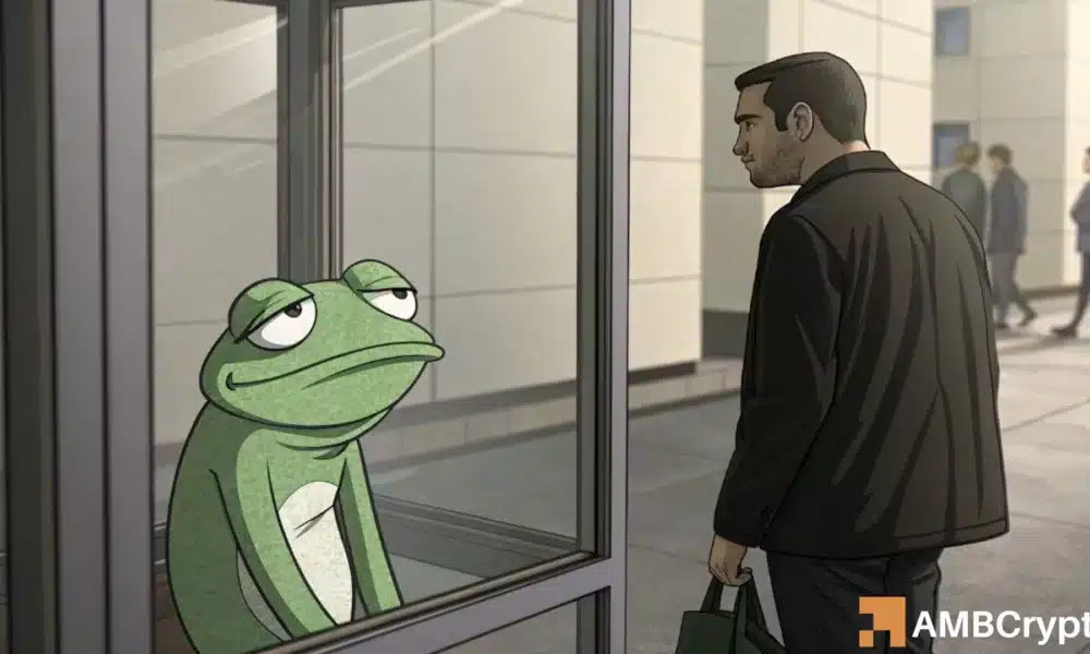 PEPE:探讨詹姆斯·永利的 1390 万美元赌注对市场价格的影响